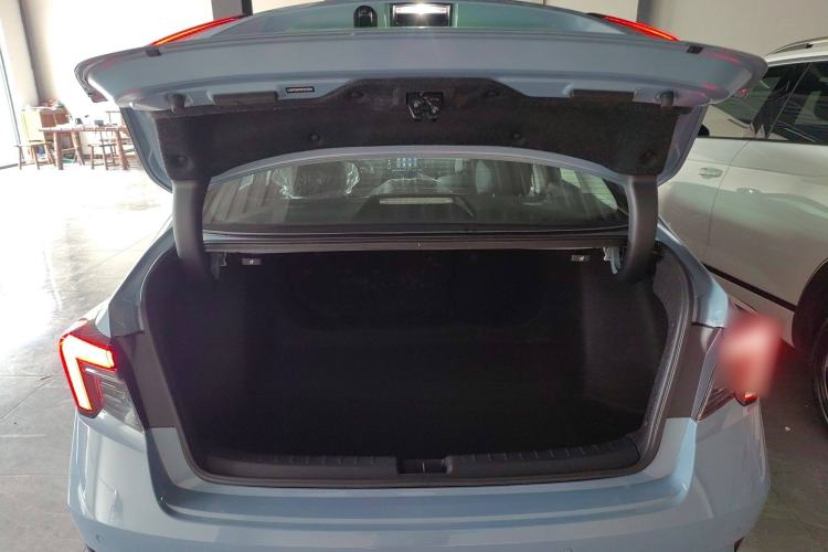 Used Honda Integra 2023 2.0L eHEV Sharp – Premium Edition Trunk