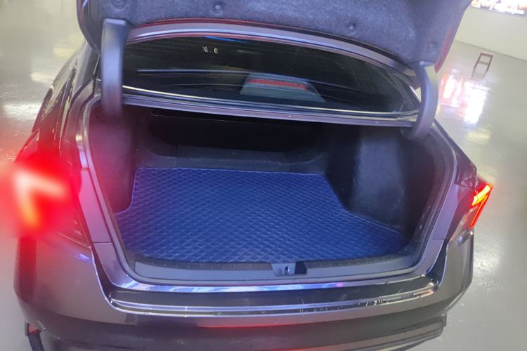 Used Honda Integra 2023 240TURBO CVT Leading Edition Trunk