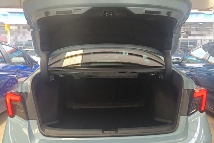 Used Honda Integra 2023 2.0L eHEV Sharp – Premium Edition Trunk