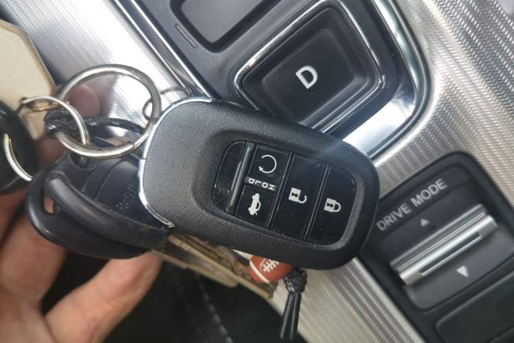 Used Honda Integra 2023 2.0L eHEV Sharp – Premium Edition Vehicle Key
