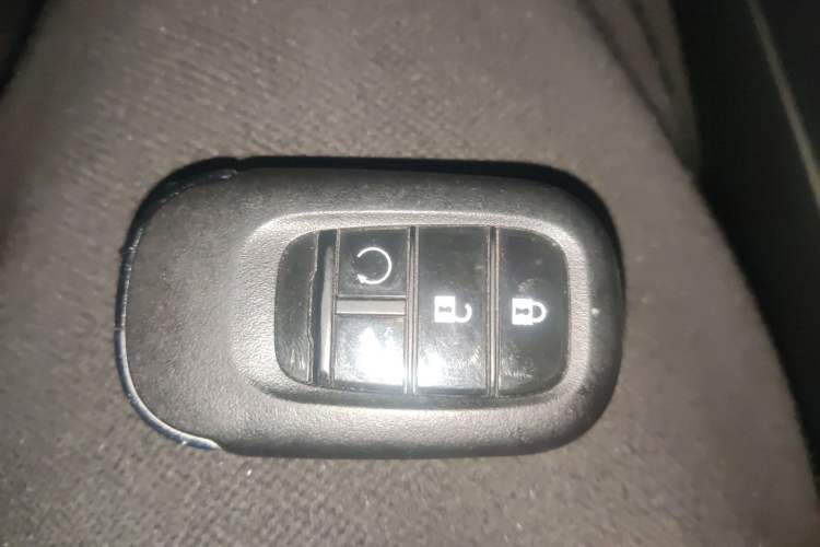 Used Honda Integra 2023 2.0L eHEV Sharp – Premium Edition Vehicle Key