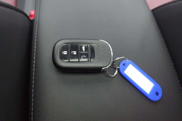 Used Honda Integra 2023 2.0L eHEV Sharp – Premium Edition Vehicle Key