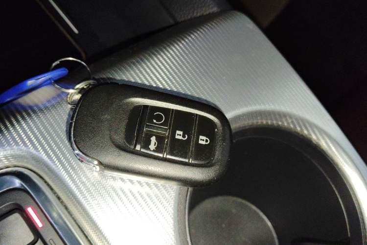 Used Honda Integra 2023 2.0L eHEV Sharp – Premium Edition Vehicle Key