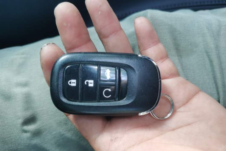 Used Honda Integra 2023 2.0L eHEV Sharp – Premium Edition Vehicle Key