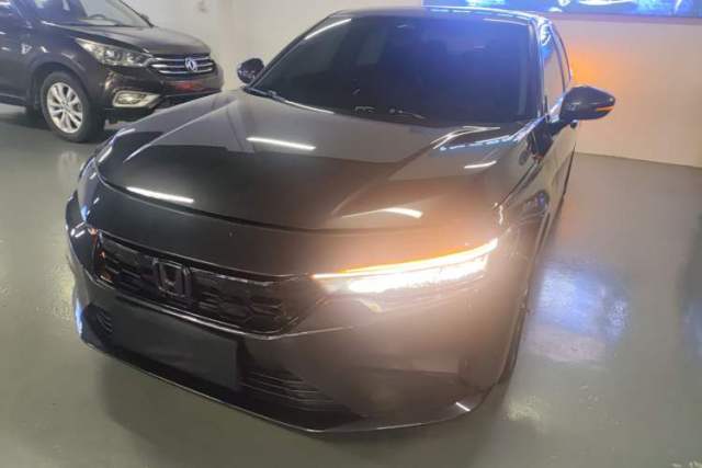 Used Honda Integra 2023 240TURBO CVT Leading Edition