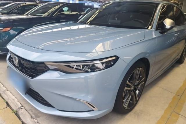 Used Honda Integra 2023 2.0L eHEV Sharp – Premium Edition