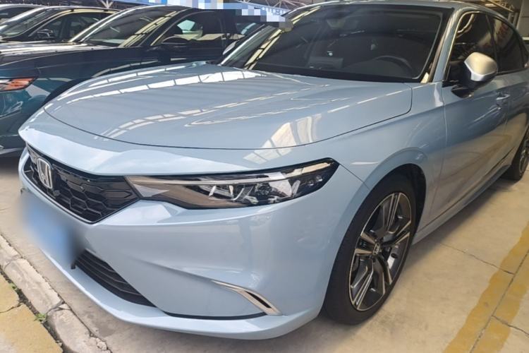 Used Honda Integra 2023 2.0L eHEV Sharp – Premium Edition Guazi used car, China used car export, Used car for sale, Used cars, Cheapest cars for sale