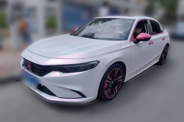 Used Honda Integra 2023 240TURBO CVT Luxury Edition