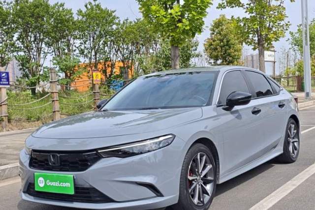 Used Honda Integra 2023 240TURBO CVT Luxury Edition