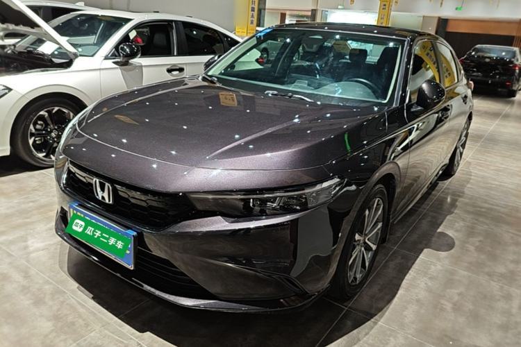 Used Honda Integra 2023 240TURBO CVT Smart Enjoyment Version Guazi used car, China used car export, Used car for sale, Used  cars, Cheapest cars for sale