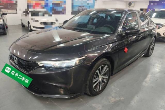 Used Honda Integra 2023 240TURBO CVT Leading Edition