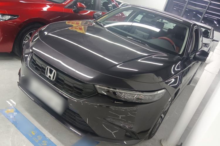 Used Honda Integra 2023 240TURBO CVT Leading Edition Guazi used car, China used car export, Used car for sale, Used cars, Cheapest cars for sale