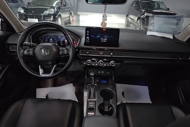 Used Honda Integra 2023 240TURBO CVT Smart Enjoyment Version Center Console
