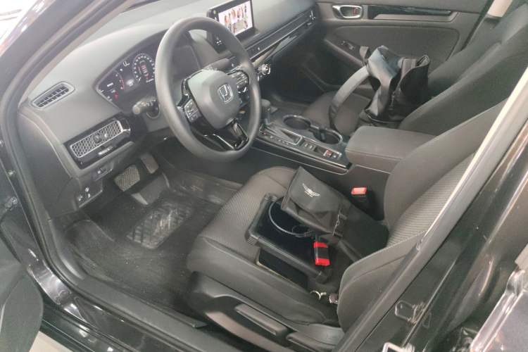 Used Honda Integra 2023 240TURBO CVT Leading Edition Driver Seat