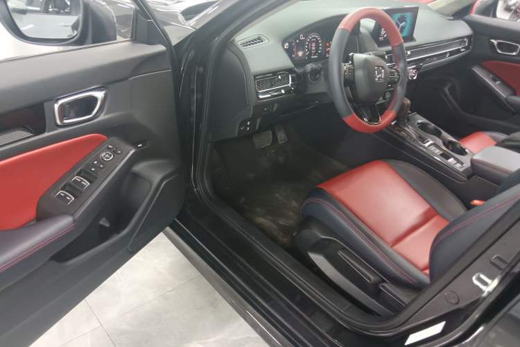 Used Honda Integra 2023 240TURBO CVT Leading Edition Driver Seat