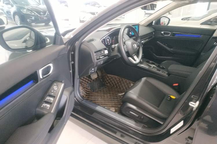 Used Honda Integra 2023 240TURBO CVT Smart Enjoyment Version Driver Seat