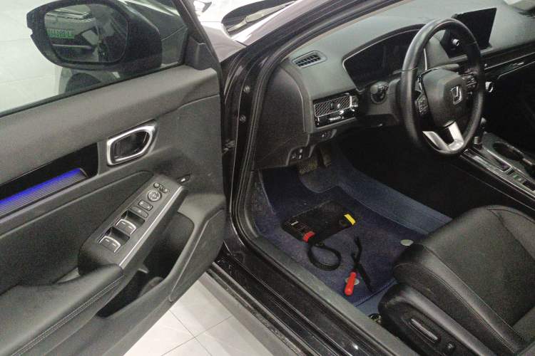 Used Honda Integra 2023 240TURBO CVT Luxury Edition Driver Seat