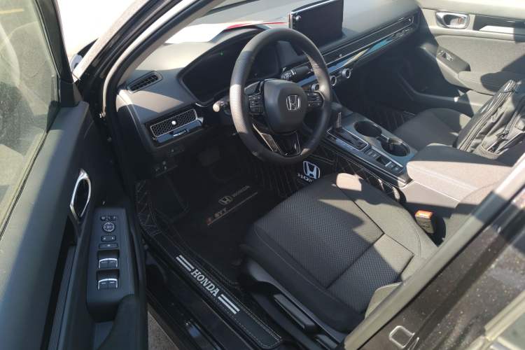 Used Honda Integra 2023 240TURBO CVT Leading Edition Driver Seat