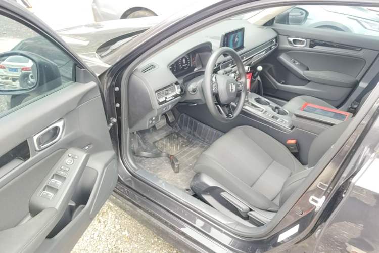 Used Honda Integra 2023 240TURBO CVT Tech Edition Driver Seat