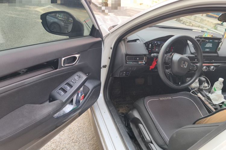 Used Honda Integra 2023 240TURBO CVT Leading Edition Driver Seat
