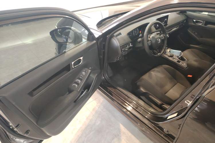 Used Honda Integra 2023 240TURBO CVT Leading Edition Driver Seat