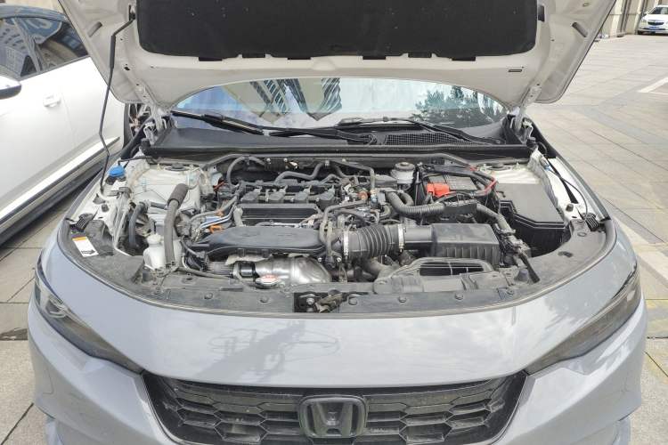 Used Honda Integra 2023 240TURBO CVT Luxury Edition Engine Bay