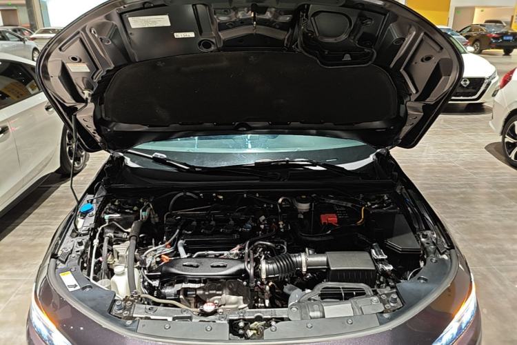 Used Honda Integra 2023 240TURBO CVT Smart Enjoyment Version Engine Bay