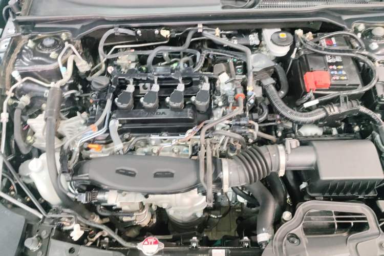 Used Honda Integra 2023 240TURBO CVT Leading Edition Engine Bay