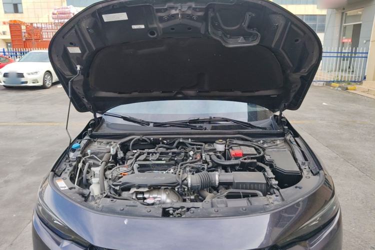 Used Honda Integra 2023 240TURBO CVT Luxury Edition Engine Bay