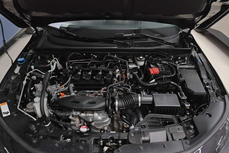 Used Honda Integra 2023 240TURBO CVT Smart Enjoyment Version Engine Bay