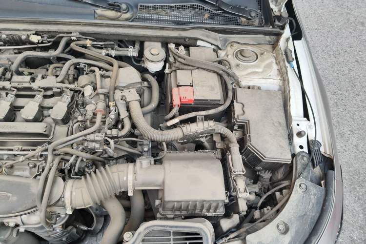 Used Honda Integra 2023 240TURBO CVT Leading Edition Engine Bay Left