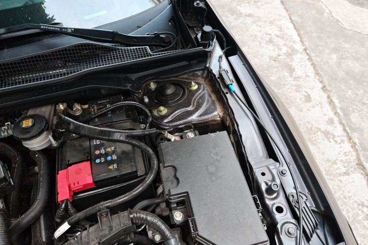 Used Honda Integra 2023 240TURBO CVT Phantom Night·Luxury Edition Engine Bay Left