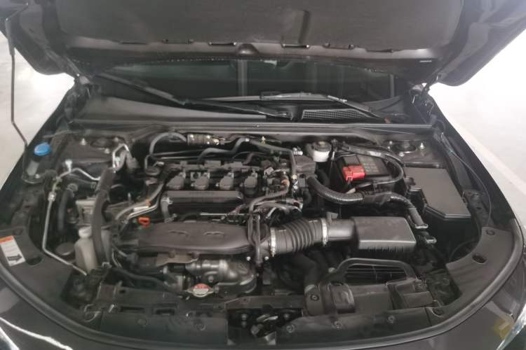 Used Honda Integra 2023 240TURBO CVT Leading Edition Engine Bay