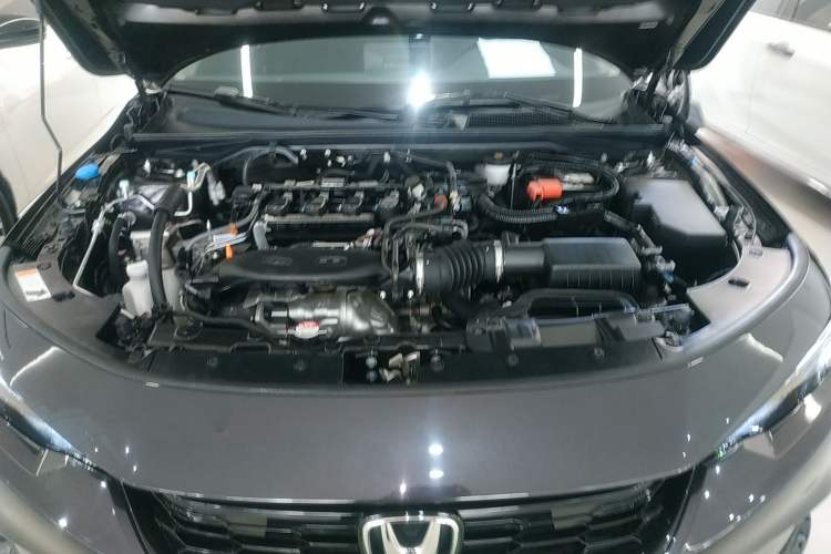 Used Honda Integra 2023 240TURBO CVT Smart Enjoyment Version Engine Bay