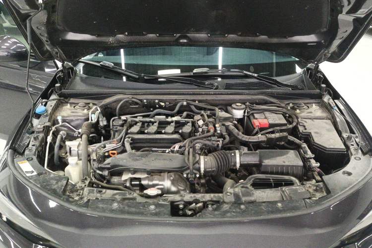 Used Honda Integra 2023 240TURBO CVT Luxury Edition Engine Bay