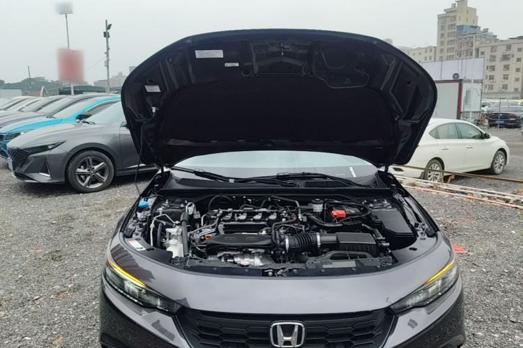 Used Honda Integra 2023 240TURBO CVT Tech Edition Engine Bay