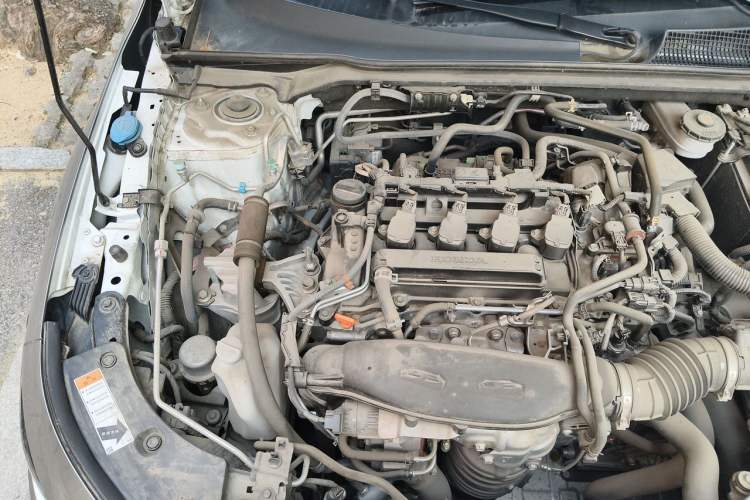Used Honda Integra 2023 240TURBO CVT Leading Edition Engine Bay Right