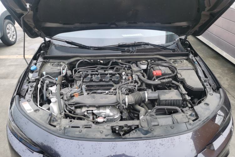 Used Honda Integra 2023 240TURBO CVT Leading Edition Engine Bay