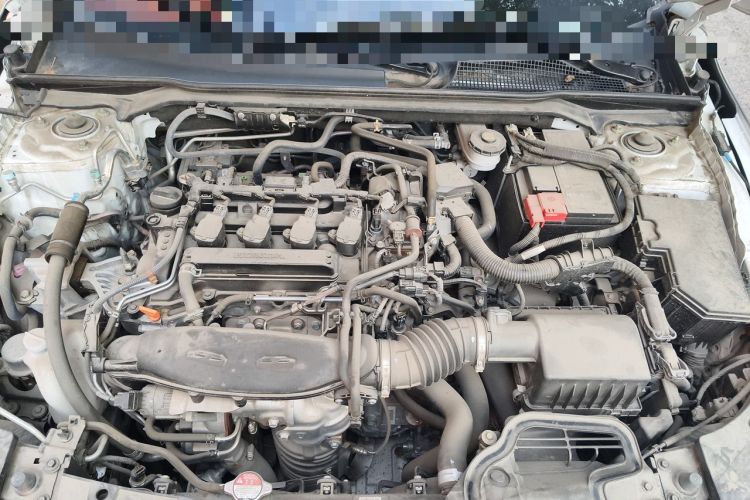 Used Honda Integra 2023 240TURBO CVT Leading Edition Engine Bay