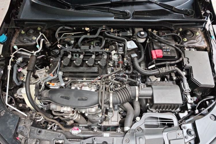 Used Honda Integra 2023 240TURBO CVT Phantom Night·Luxury Edition Engine Bay