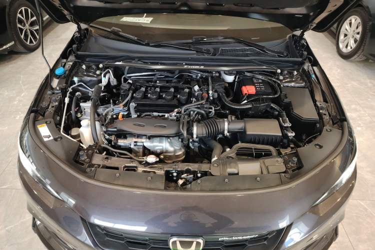 Used Honda Integra 2023 240TURBO CVT Leading Edition Engine Bay