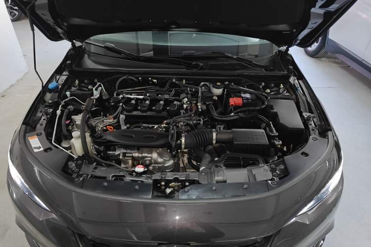 Used Honda Integra 2023 240TURBO CVT Tech Edition Engine Bay