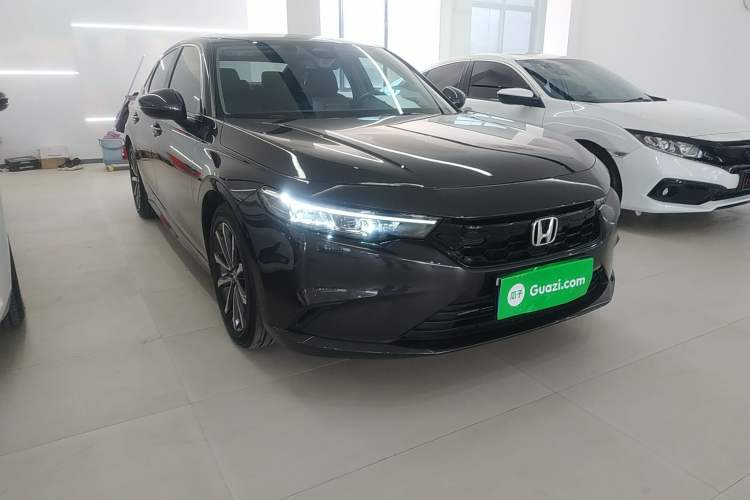 Used Honda Integra 2023 240TURBO CVT Smart Enjoyment Version Exterior 1