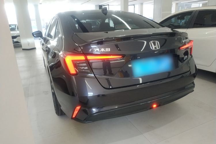 Used Honda Integra 2023 240TURBO CVT Smart Enjoyment Version Exterior 2