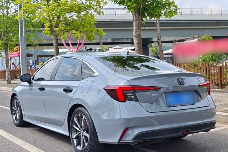 Used Honda Integra 2023 240TURBO CVT Luxury Edition Exterior 3