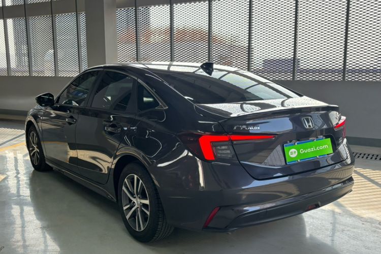 Used Honda Integra 2023 240TURBO CVT Leading Edition Exterior 3