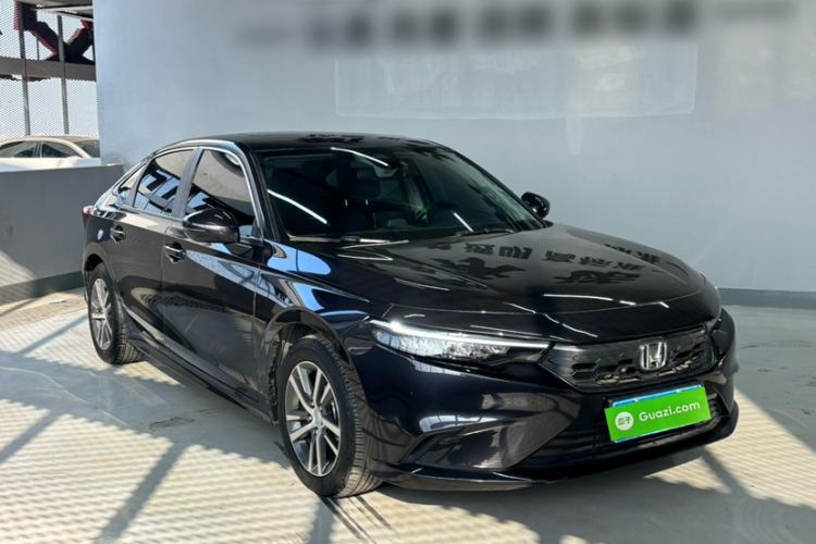 Used Honda Integra 2023 240TURBO CVT Leading Edition Exterior 4