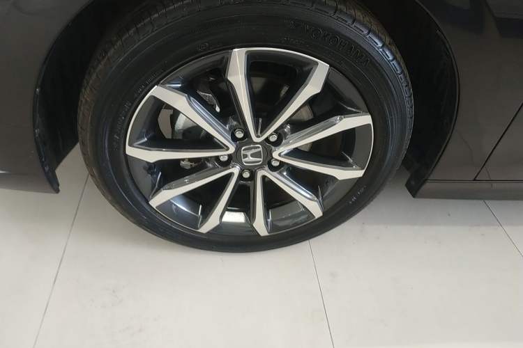 Used Honda Integra 2023 240TURBO CVT Smart Enjoyment Version Exterior 4