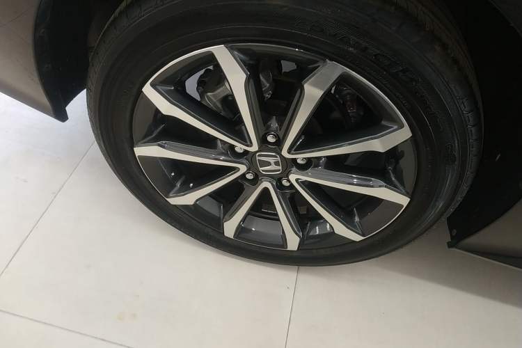 Used Honda Integra 2023 240TURBO CVT Smart Enjoyment Version Exterior 5