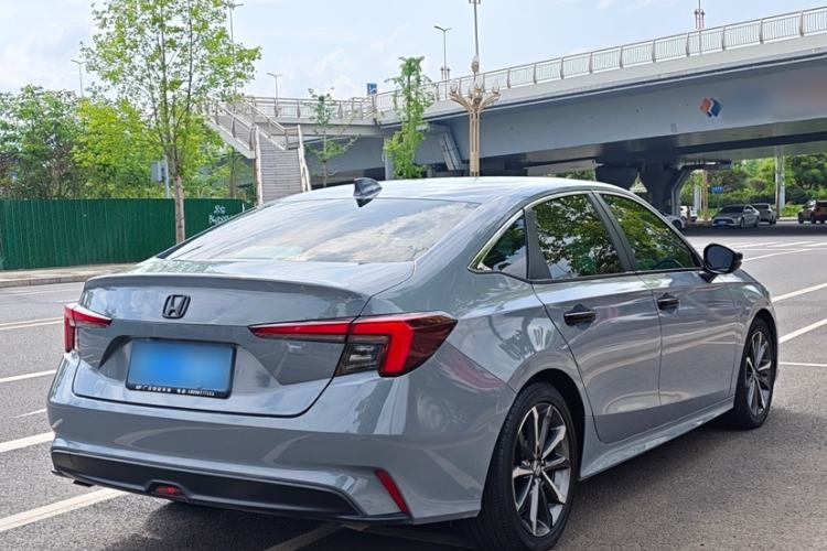 Used Honda Integra 2023 240TURBO CVT Luxury Edition Exterior 7
